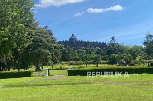 Temple Allegedly Larger Than Borobudur Found in Cimahi: Disbudparpora Provides Clarification