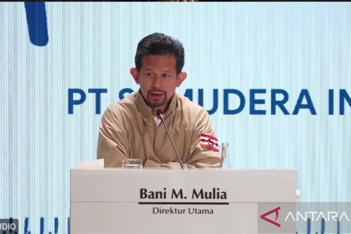 Samudera Indonesia records US$32.52 million net profit in first half