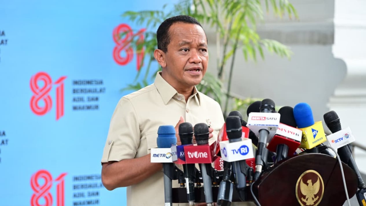 Bahlil Goes Viral as 'Avatar Nusantara'; Observers: Creative Communication Effectively Reaches Younger Generation