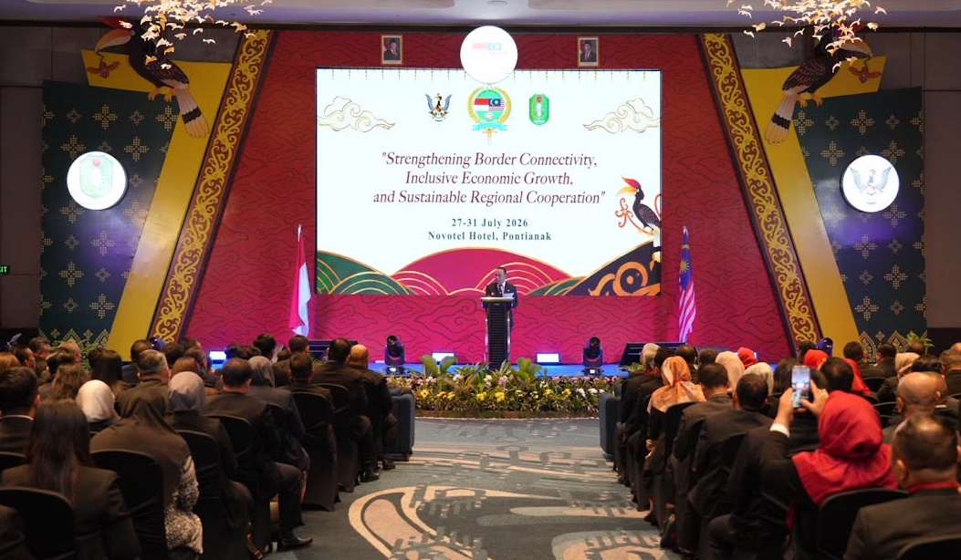 Strengthening Indonesia–Malaysia Border Management Synergy