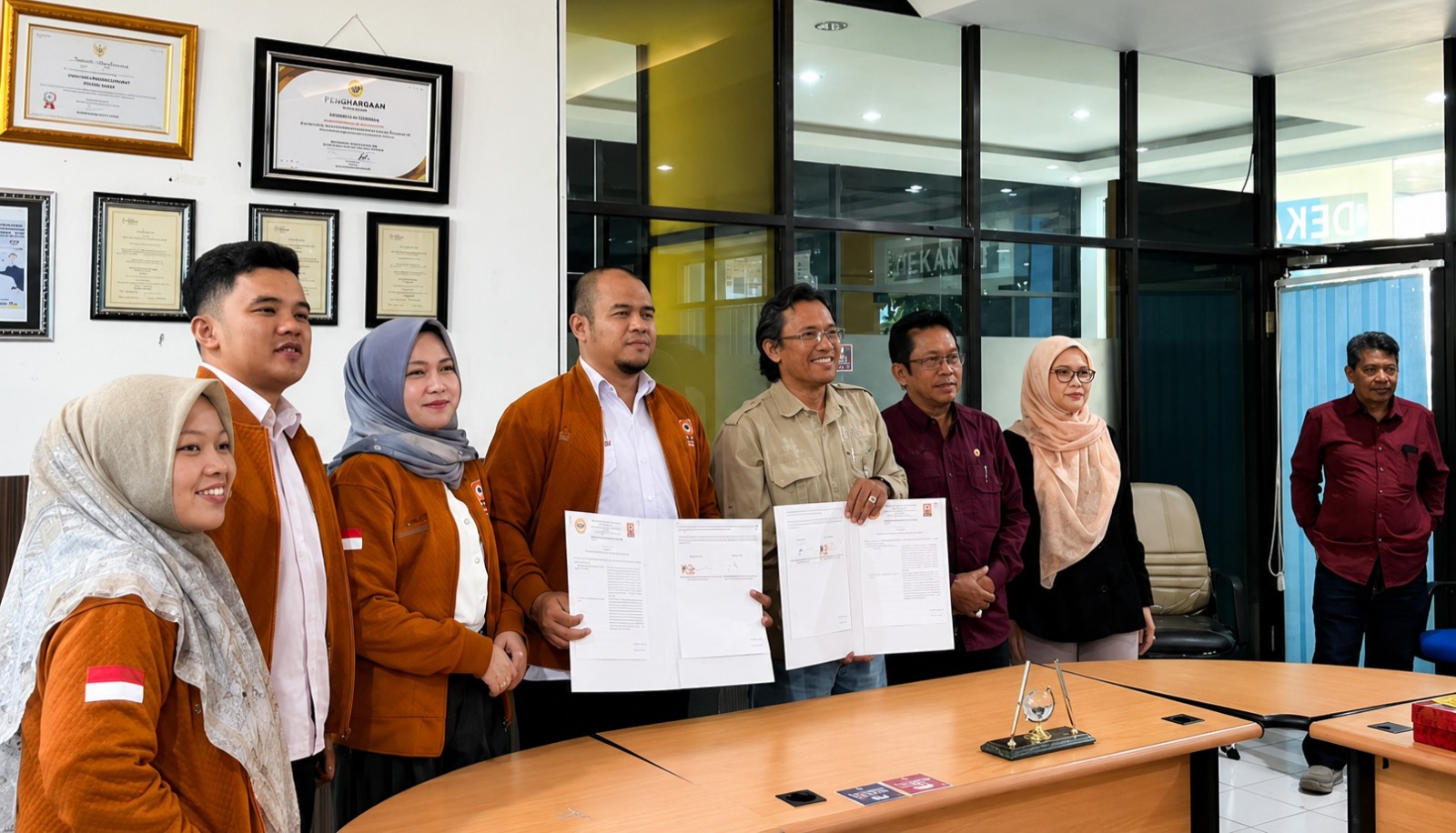 Young Engineers Forum PII and ULM Strengthen Engineering Human Resources in South Kalimantan