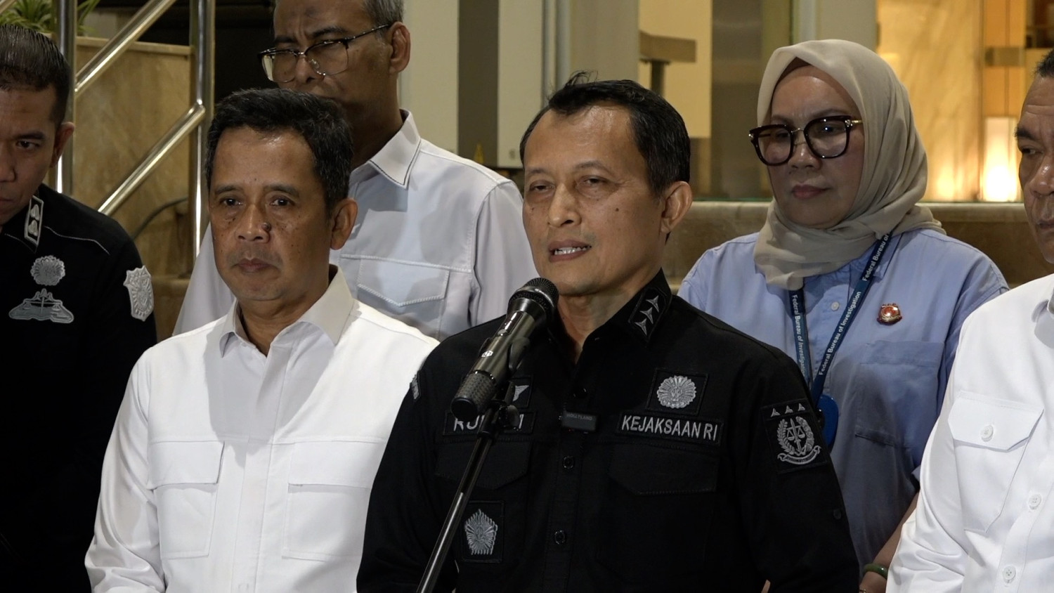 Attorney General's Office requests LPSK protection for witness Ferry to ensure smooth money laundering investigation