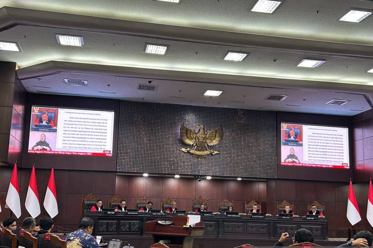 Constitutional Court warns education budget must not be reduced