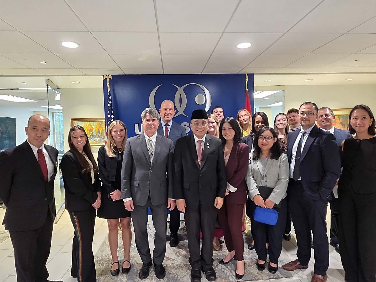 From Food and Mining to AI: Assessing Indonesia–US Economic Cooperation