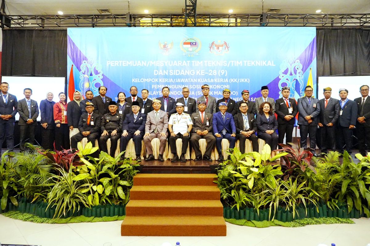 North Kalimantan develops strategic projects ranging from industrial zones to hydropower