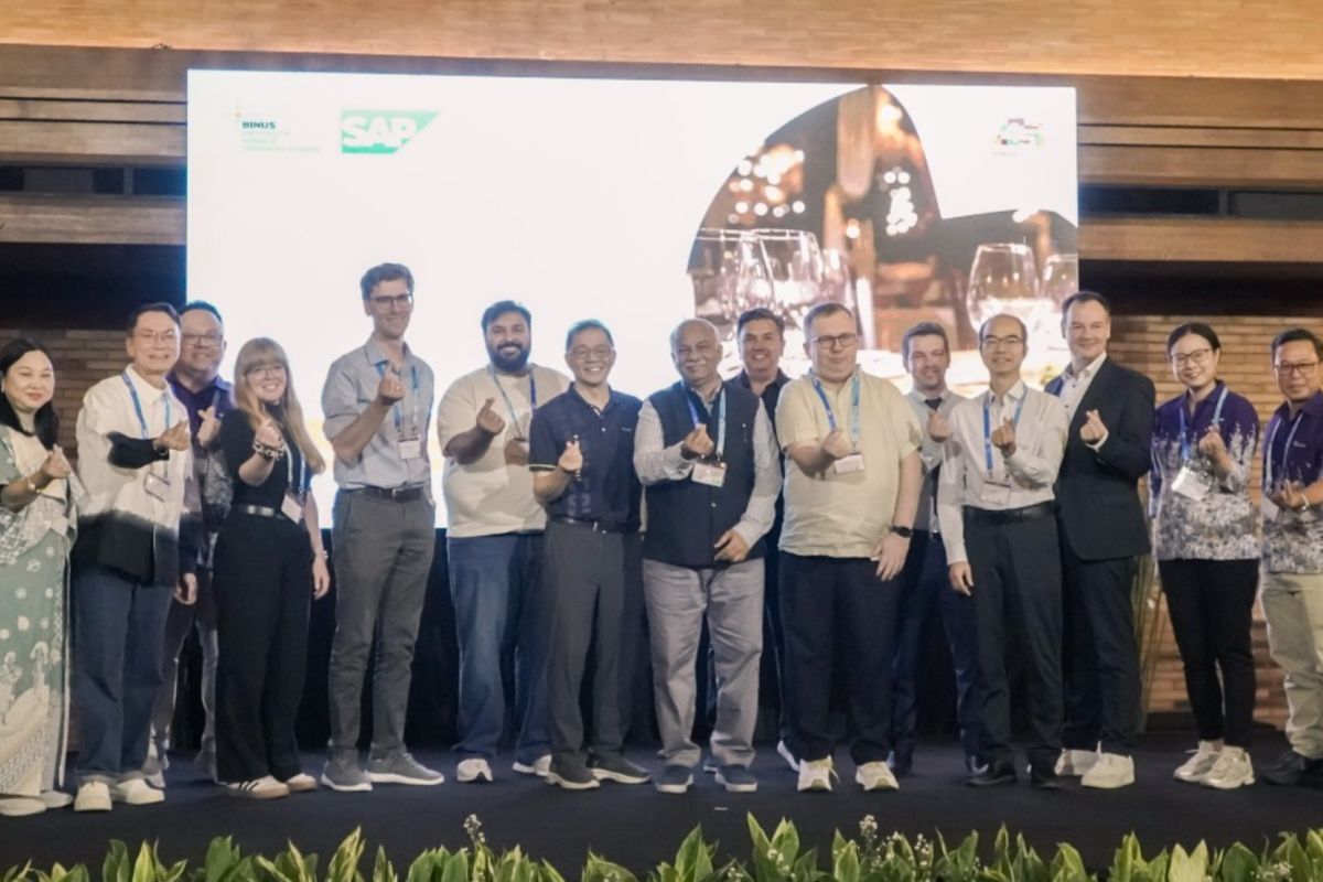 BINUS University Secures Three International Awards