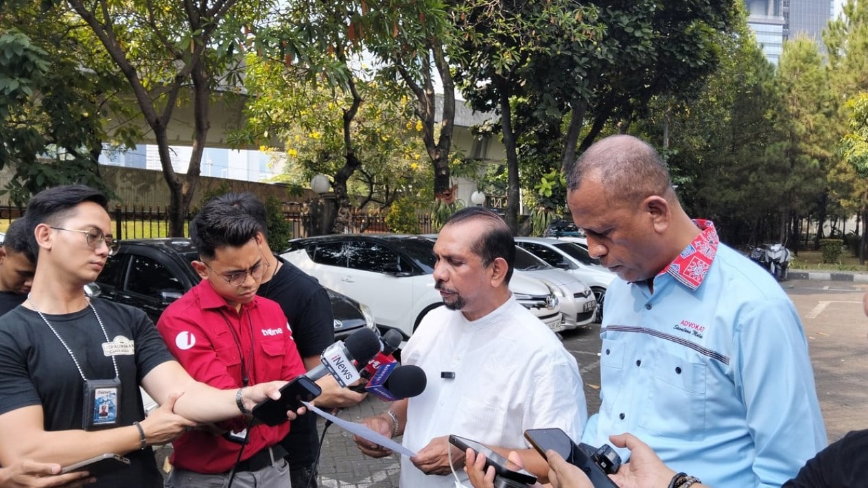 Following Fatal Clash in Menteng, John Kei Urges Public to Exercise Restraint