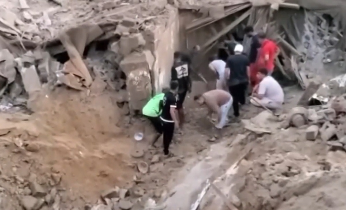 US Air Strikes on Iran's Qeshm Island Kill Husband, Wife, and Two Toddlers
