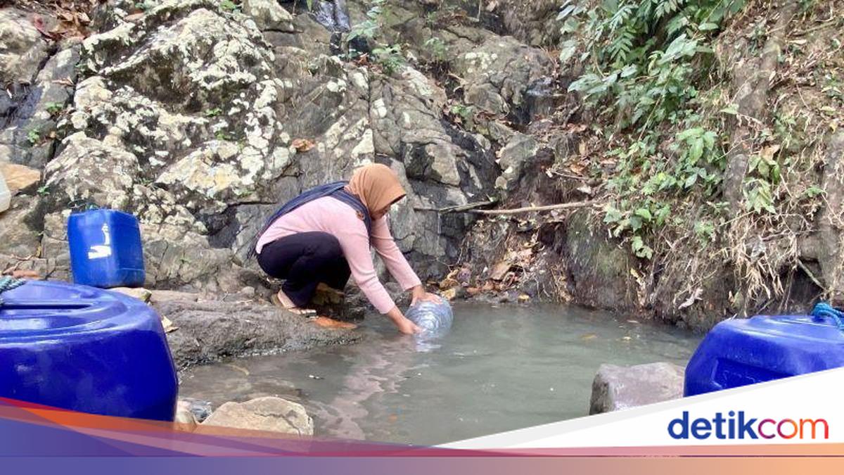 List of Regions in DIY Experiencing Clean Water Crisis