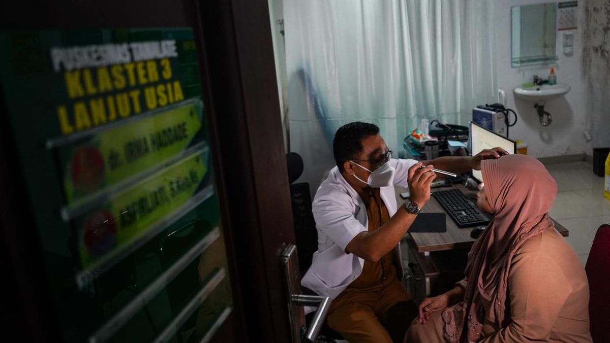 Ministry of Health Suspends 10,564 Intern Doctors for Health Screenings