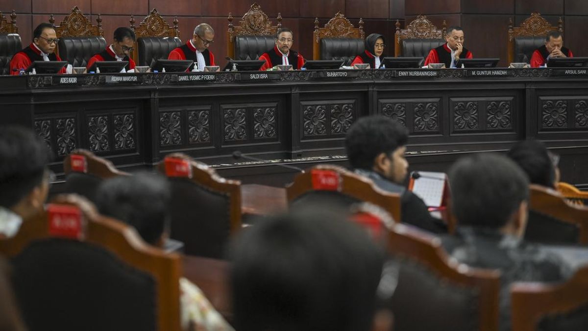 Constitutional Court Prohibits Free Nutritious Meal Program from Using Education Budget, Effective 2028