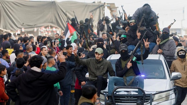 Hamas Responds to Gaza Disarmament Claims: It Is True, But...