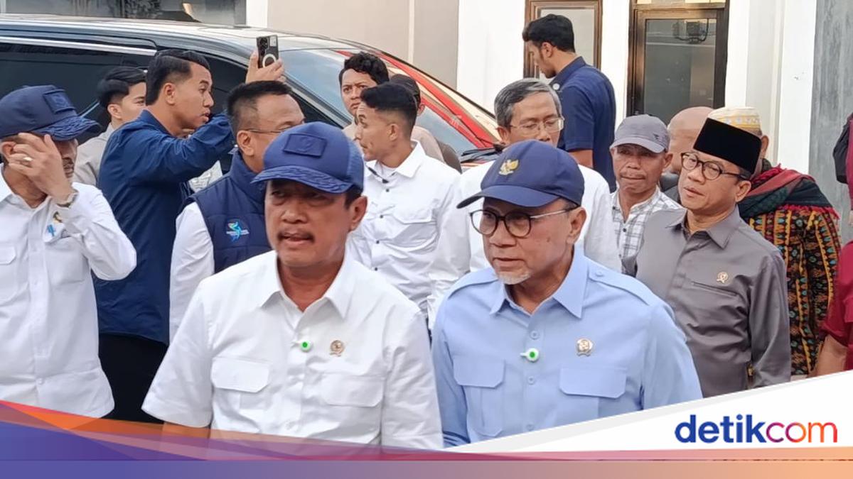 Minister of Marine Affairs and Fisheries Targets Construction of 5,000 Fishing Villages Across Indonesia