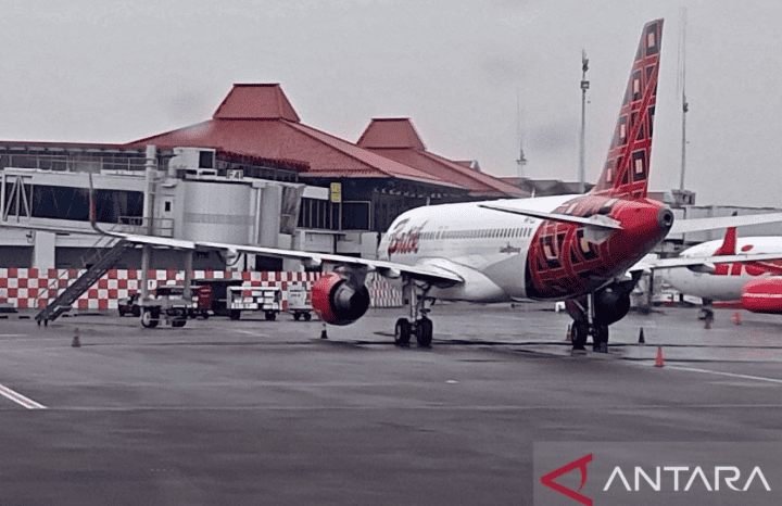 Passenger's Power Bank Catches Fire on Makassar-Jakarta Flight
