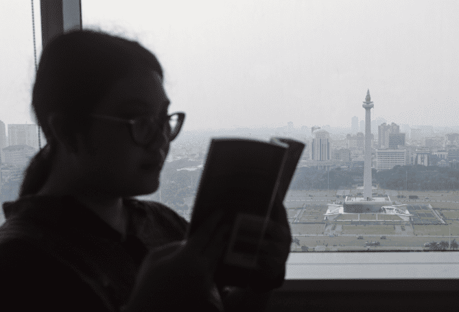 Jakarta Air Quality Ranks 4th Worst in the World