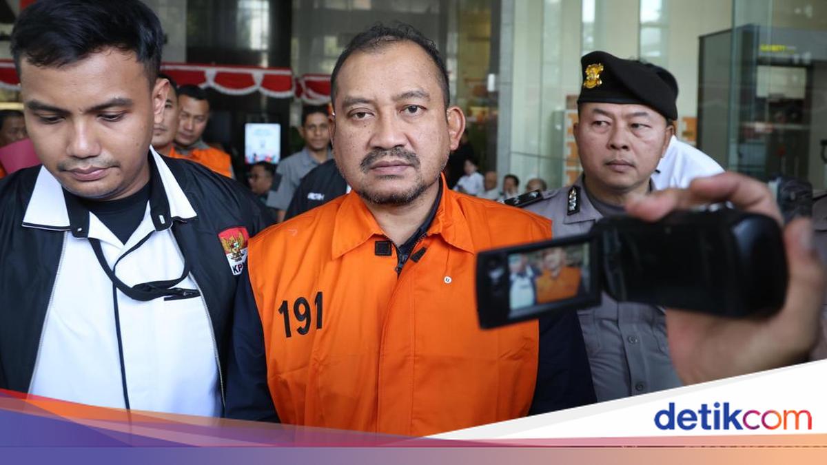 Pemalang Regent Named Suspect in Extortion and Counter-Extortion Case