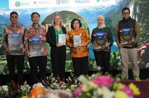 Indonesia and Norway Build Performance-Based Climate Diplomacy Model