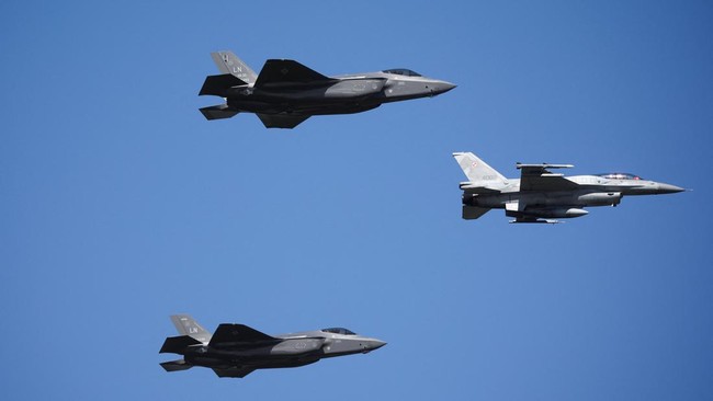 Russian Missile Explodes at NATO Gateway, Alliance Deploys Fighter Jets