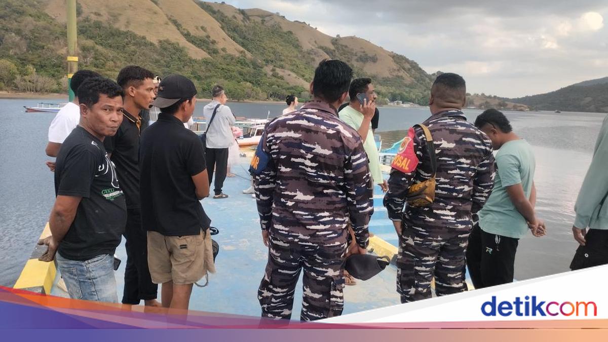 Indonesian Navy Thwarts Unauthorised Entry of Foreign Tourists into Komodo National Park