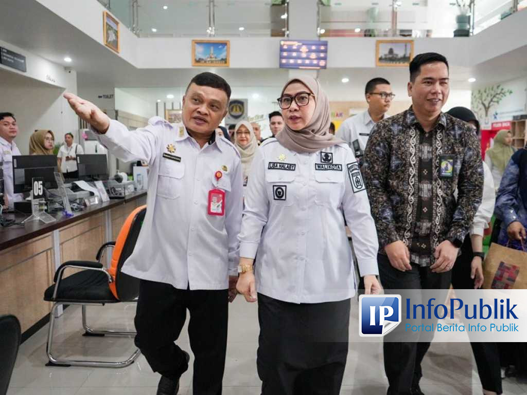 Banjarbaru Breaks into Top 25, Investment Services Shine