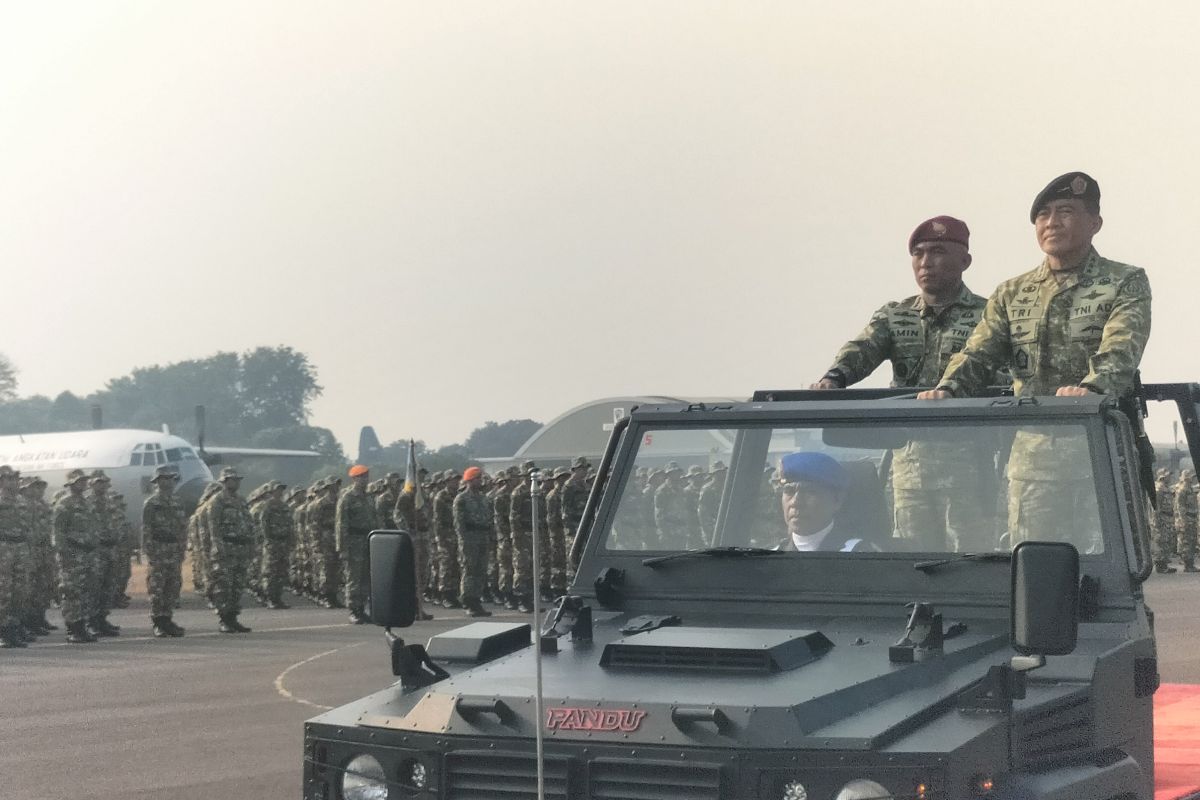 Ministry of Defence Concludes State Defence Training for Merah Putih Cooperative Managers