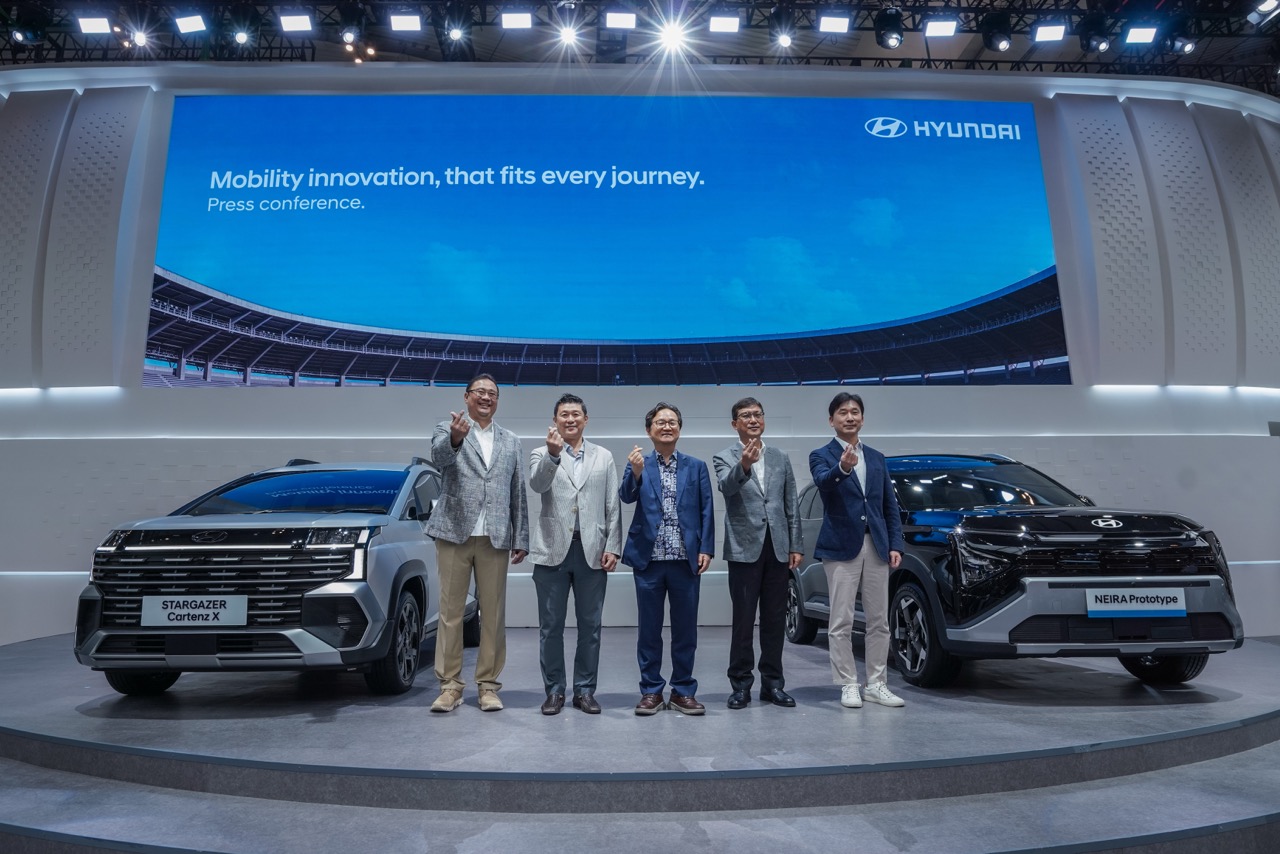 Hyundai Introduces More Affordable STARGAZER Cartenz