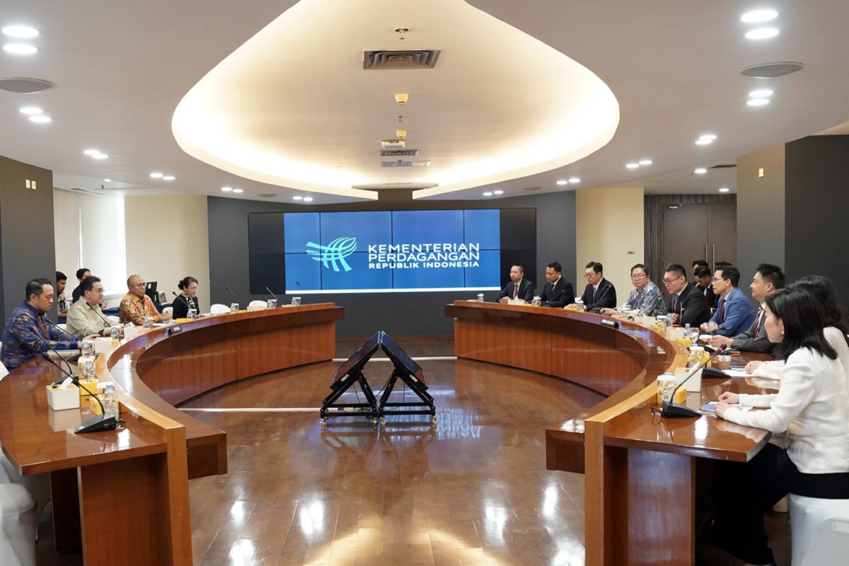 Indonesia seeks China's investment to boost horticulture exports