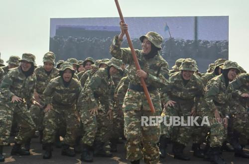 Defence Ministry Secretary General Closes SPPI Training, Participants Return to Respective Regions