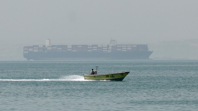 No Longer Just Land Tanks, Drones Now Make Global Seas Perilous