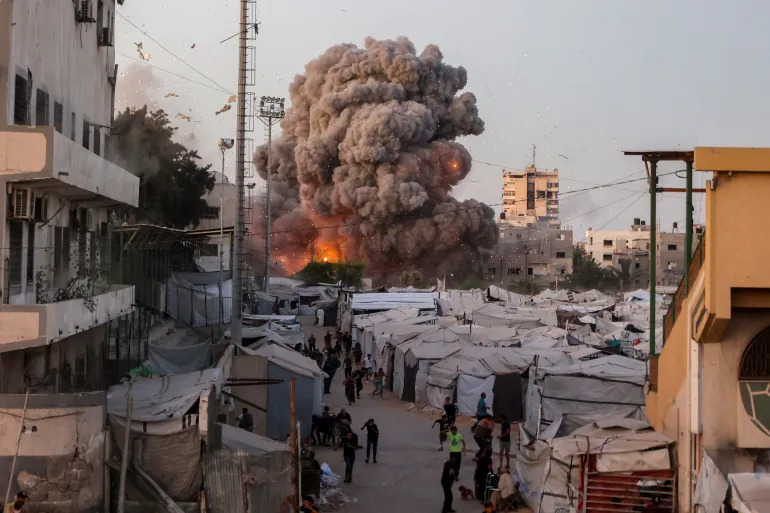 What are the Details of the New Agreement Between Hamas and Palestinian Factions Regarding the Gaza Ceasefire?