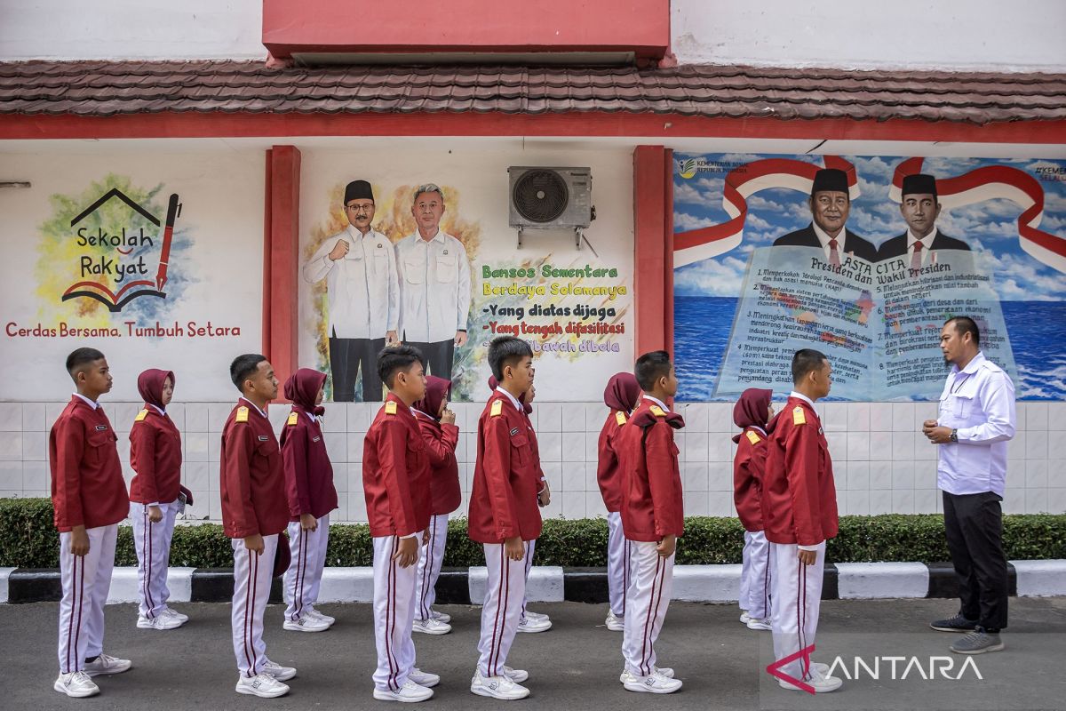 Cimahi Public School Tightens Student Health Screening, Checks Conducted from First Day of Boarding