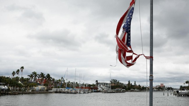 Trump's War Hits America, US Economy Grows by Only 1.5%