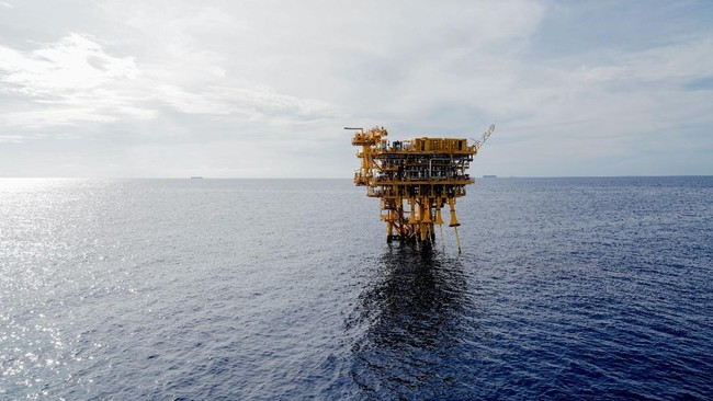 Laba-Laba 1 Exploration Well Officially Drilled, Production Targets Revealed