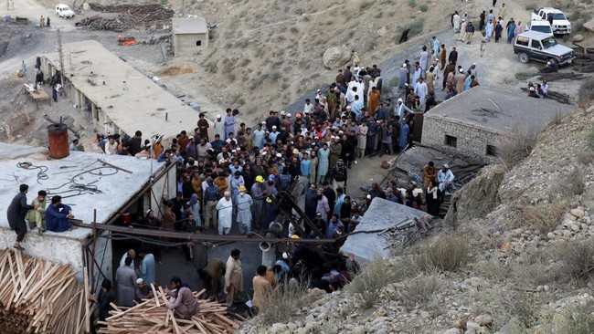 Horrific Coal Mine Scene: 18 Workers Dead, Dozens Trapped