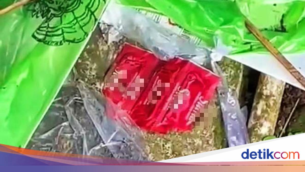 Disturbing Discovery of Used Contraceptives Scattered Across Rendang Field in Karangasem