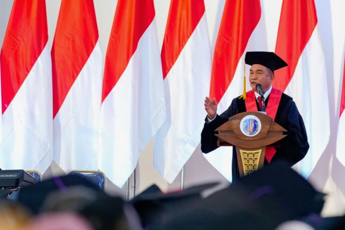 Yusril: Indonesia Needs Young Generation to Utilise Competencies for National Development