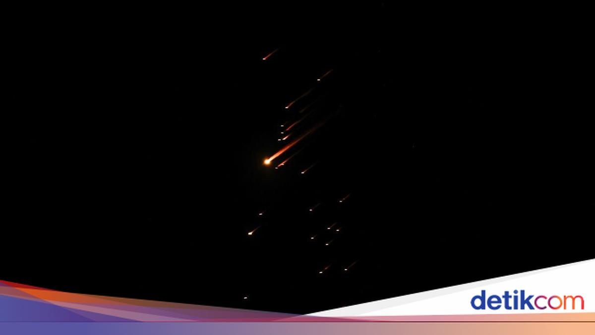 Iran Attacks Kuwait Again, Targeting US Military Facilities
