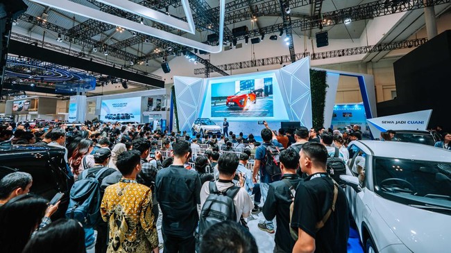 Showcasing at GIIAS, VinFast Introduces 'Drive Worry Free' Concept