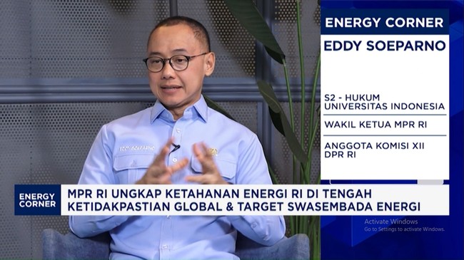 Video: Strengthening Energy Security: MPR Urges B50 Programme to Reduce Oil and Gas Dependency