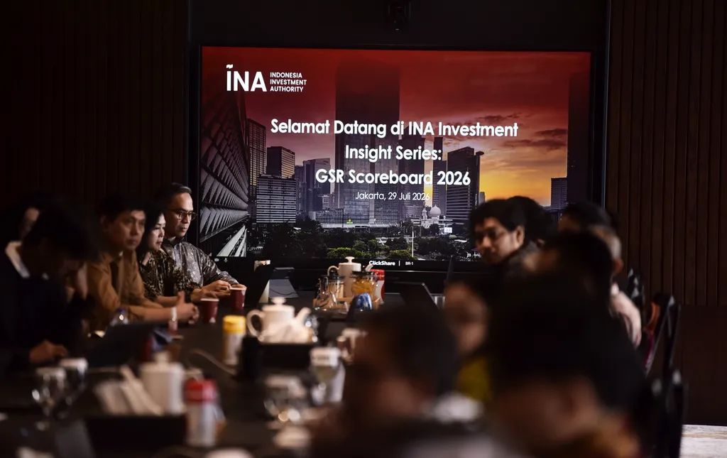 Five Years of INA: Building Trust for Future Investment