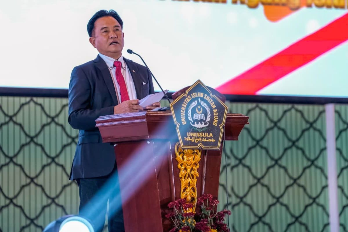 Yusril Emphasises Victim Protection in Fight Against Human Trafficking