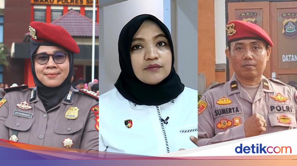 Profiles of the Three Candidates for the 2026 Hoegeng Awards for Protecting Women and Children
