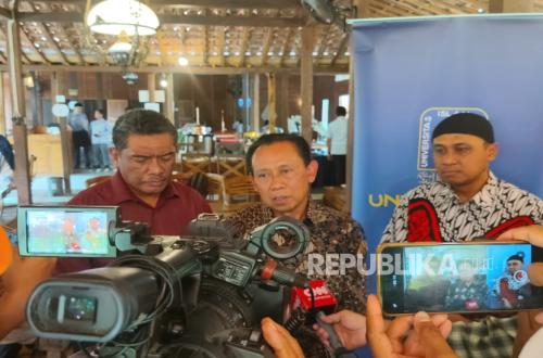 UII Rector Aims for Zero-Year Graduate Waiting Period