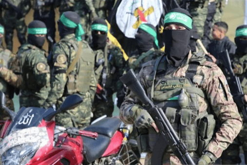 Hamas Asserts Disarmament Will Only Occur if Israeli Forces Withdraw from Gaza