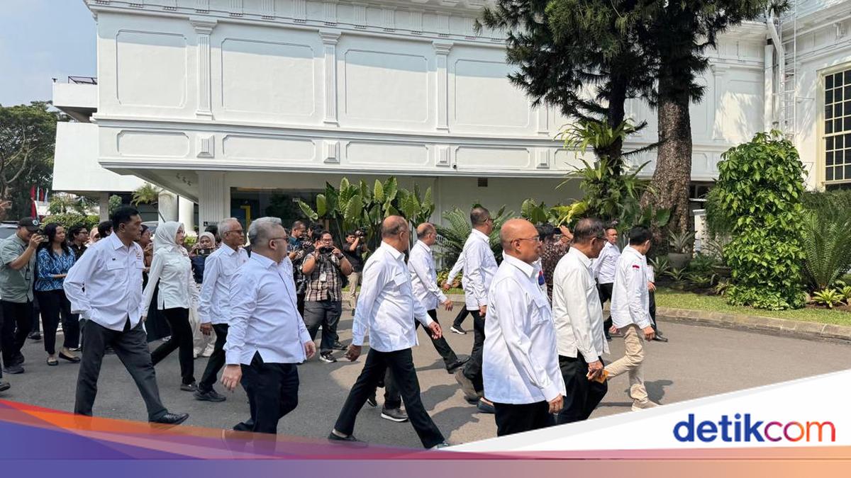 Prabowo Convenes Business Leaders at the Palace: What Was Discussed?
