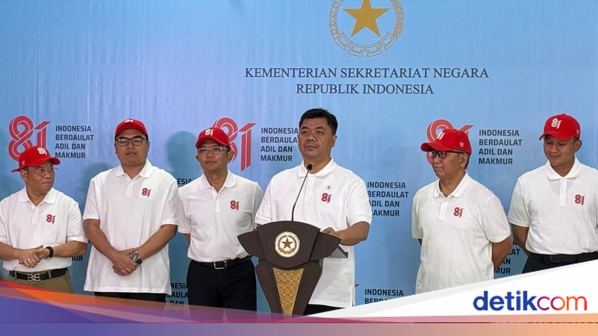Deputy Minister of State Secretariat Unveils Series of Events for Indonesia's 81st Independence Day