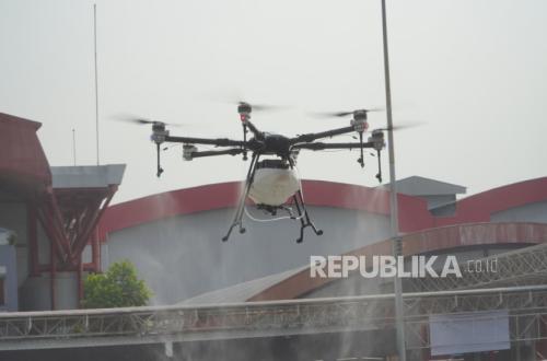 Drone Technology Cited as Key to Enhancing Agricultural Efficiency