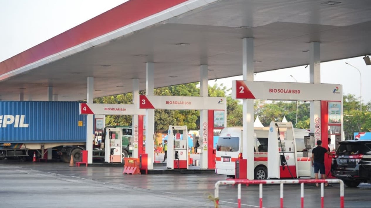 Biodiesel Governance Reform Seen to Strengthen B50 Implementation