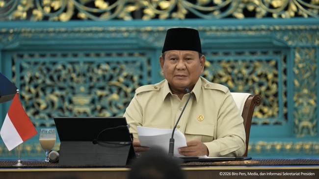 Take Note! Prabowo: A Nation Can Succeed If Its Elites Cooperate