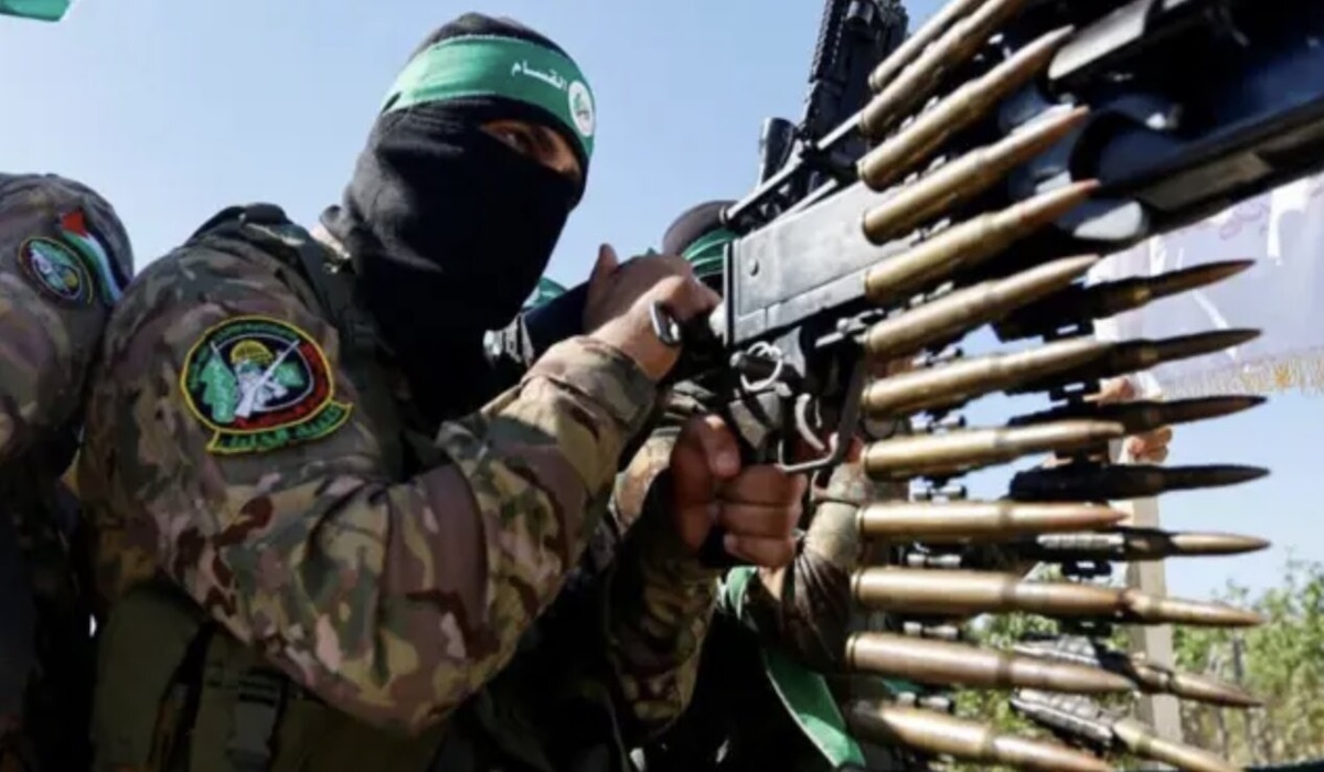 Hamas Agrees to Surrender Heavy Weapons and Military Facilities in Gaza